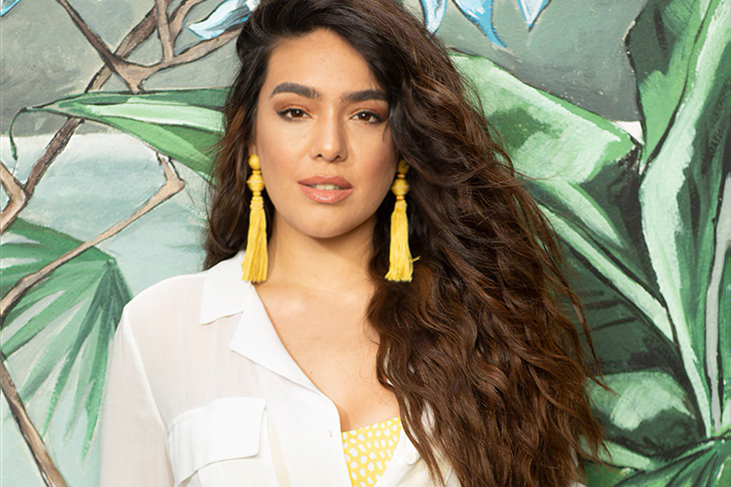 Ángela Leiva, empoderada y con luz propia: “Me hice cargo de mis decisiones y mi carrera”