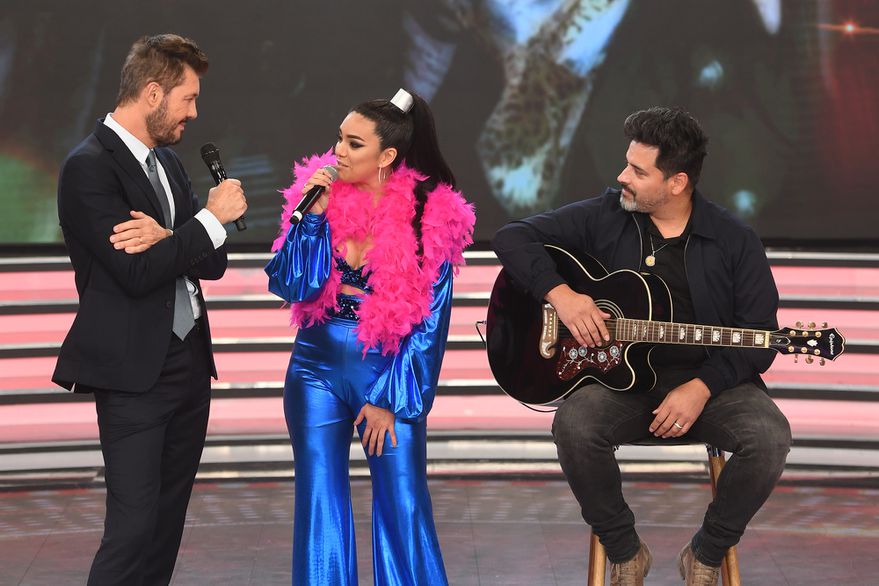 La Academia la canción de Ángela Leiva que emocionó hasta las lágrimas a Marcelo Tinelli