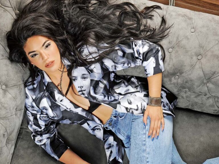 Angela Leiva, tras bajarse de ShowMatch El cuerpo te dice basta y hay que escucharlo