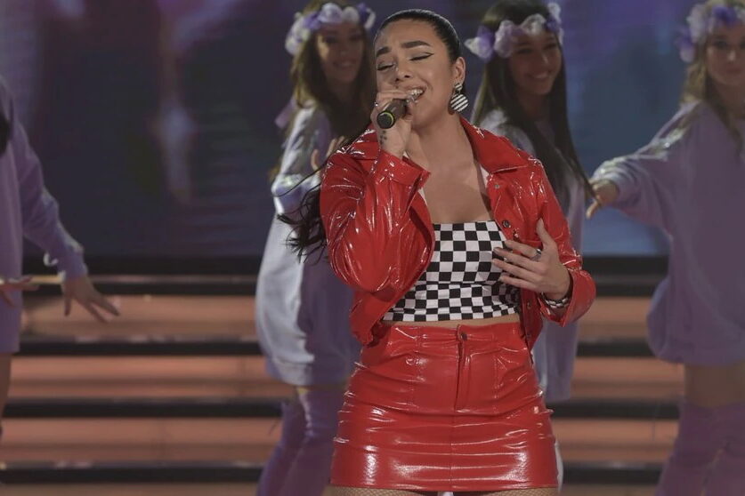 En La Academia, Fátima Florez y Angela Leiva emocionaron con dos homenajes a Gilda a 25 años de su muerte